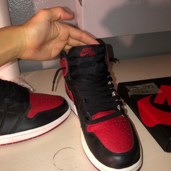 Jordan 1 bred (2016) og - Picture 2 of 8